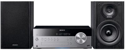 Sony - CD Micro System - Silver